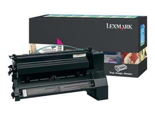 Lexmark C780H1MG Toner - Tonerpatrone Magenta