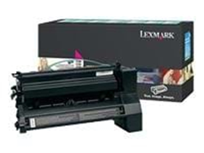 Lexmark C780H1MG Toner - Tonerpatrone Magenta