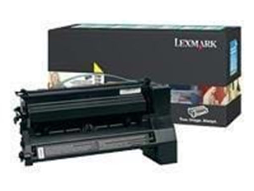 Lexmark C780H1YG Toner Yellow - Tonerpatrone Gelb