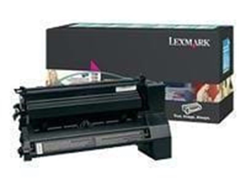 Lexmark C782X1MG Toner - Tonerpatrone Magenta