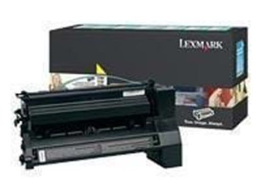 Lexmark C782X1YG Toner Yellow - Tonerpatrone Gelb