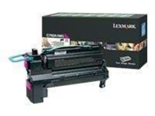 Lexmark C792A1MG Toner - Tonerpatrone Magenta