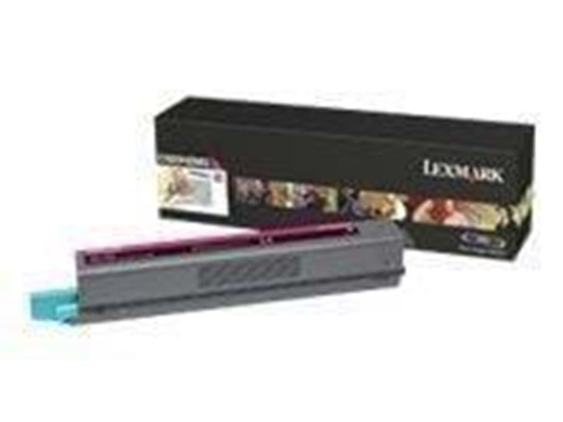 Lexmark C925H2MG Toner - Tonerpatrone Magenta