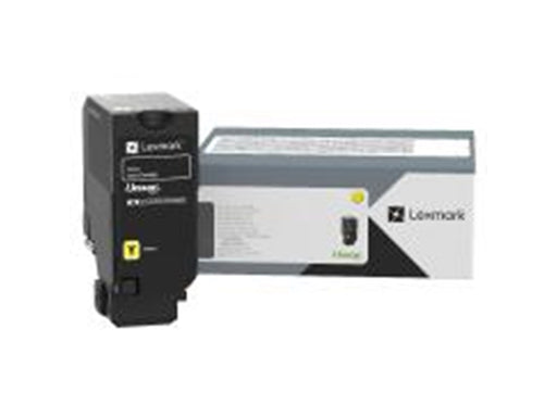 Lexmark CS730 CX730 Yel 10.5K CRTG Toner