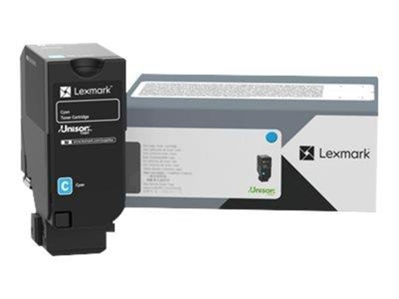 Lexmark CS735 Cyn 12.5K CRTG Toner