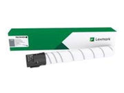 Lexmark CS923 toner black HC 34k