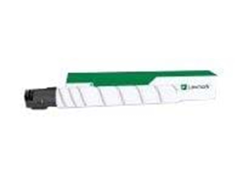 Lexmark CS923/CX92X toner cyan HC 34k