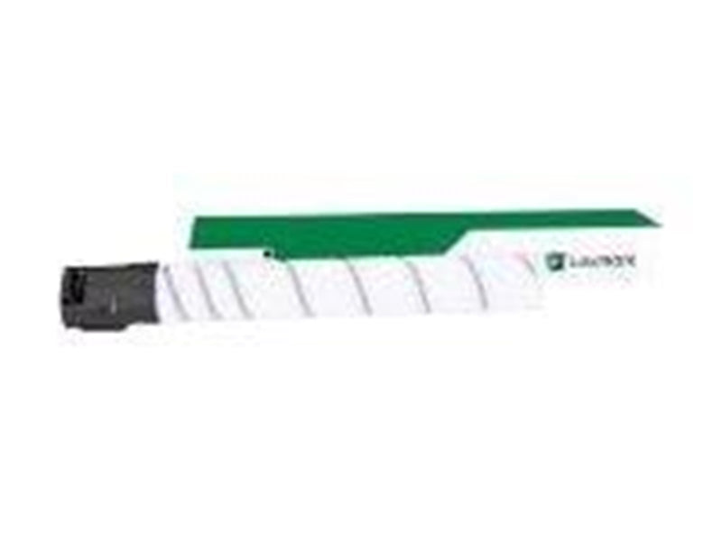 Lexmark CS92X/CX92X toner black 18.5k