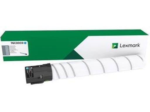 Lexmark CS92X/CX92X toner cyan 11.5k
