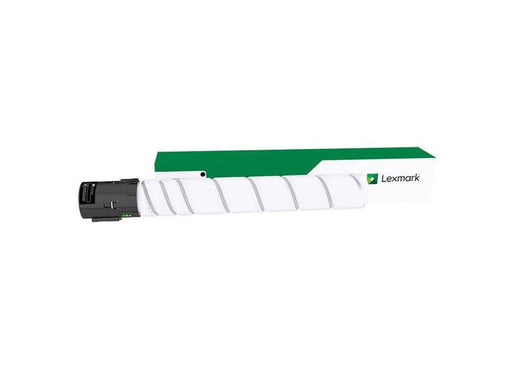 Lexmark CX92X toner black HC 34k