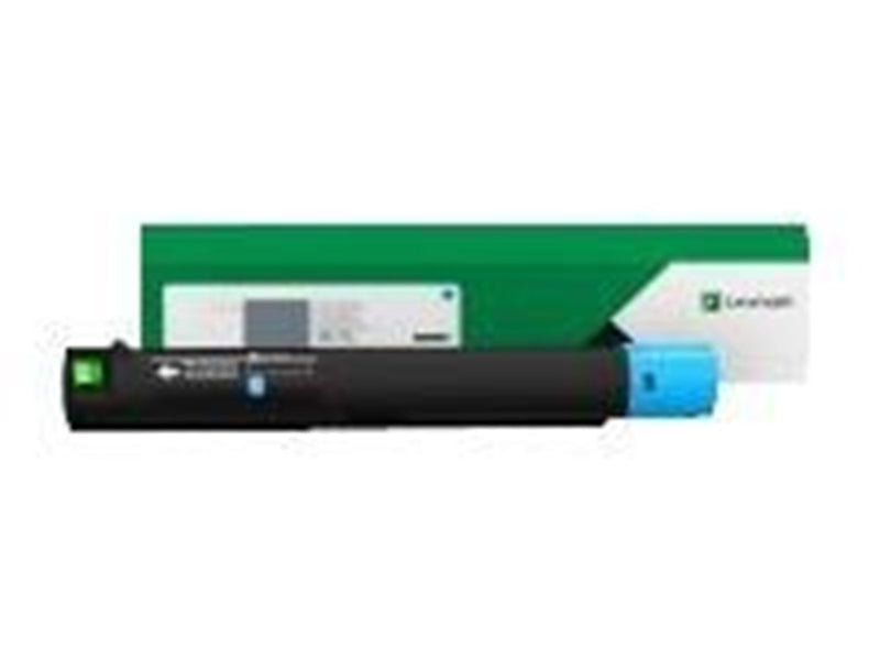 Lexmark CX930 931 Cyn 16.5K Crtg Toner