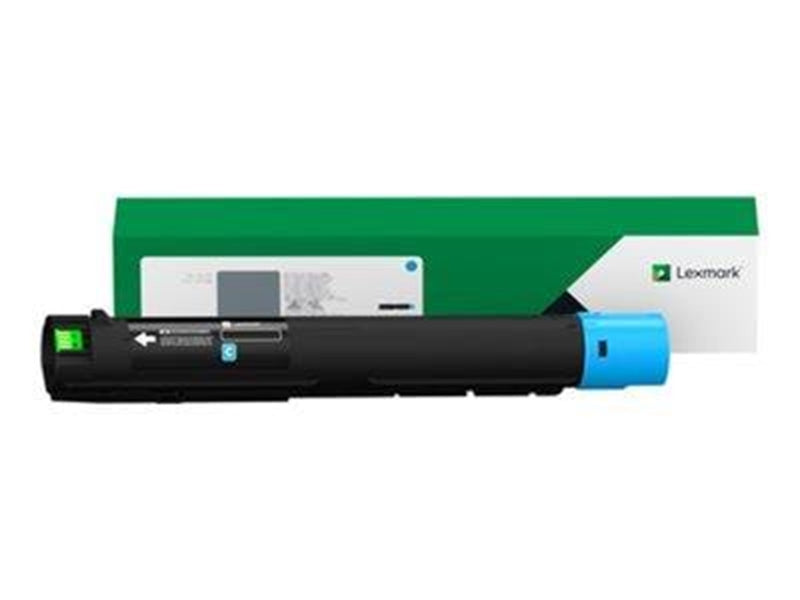 Lexmark CX930 931 Cyn 16.5K Crtg Toner