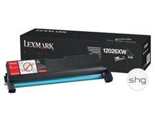 Lexmark Cartridge developer f E120n - Fotoelektrische Einheit