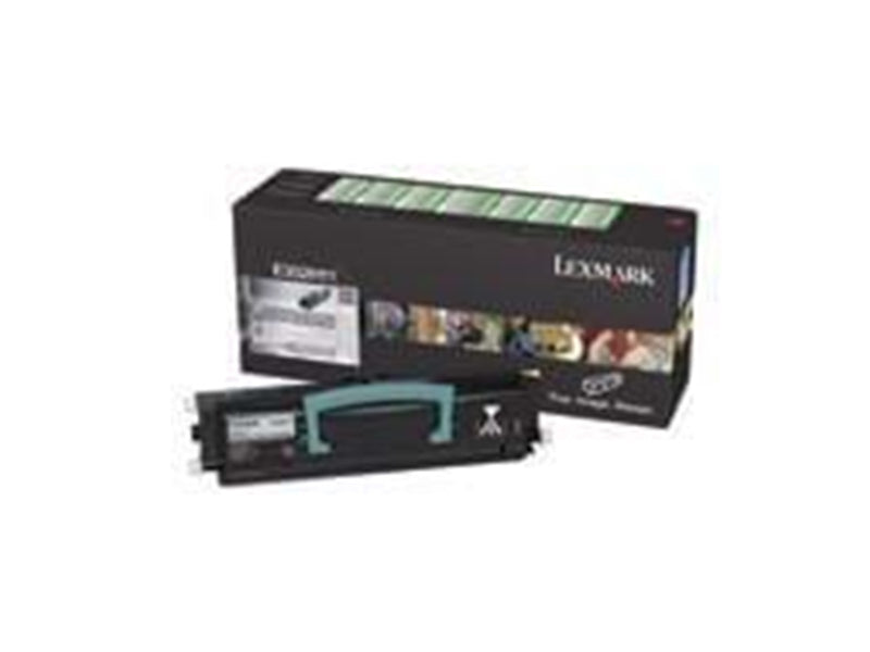 Lexmark E352H31E Toner Black - Tonerpatrone Schwarz