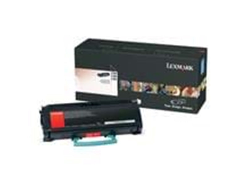 Lexmark E360H80G Black Toner - Tonerpatrone Schwarz