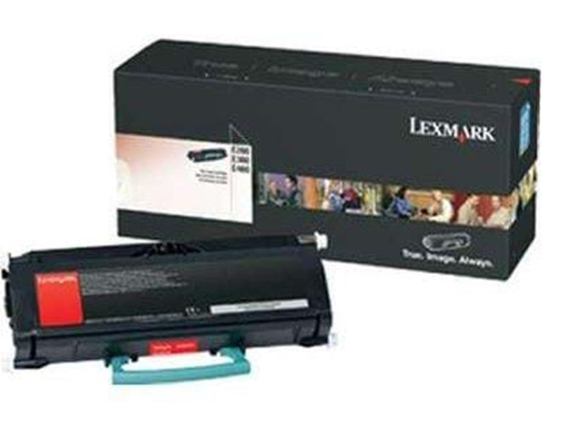 Lexmark E360H80G Black Toner - Tonerpatrone Schwarz