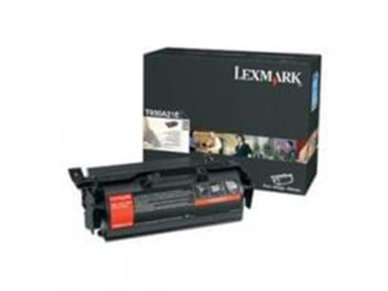 Lexmark E450H80G Black Toner - Tonerpatrone Schwarz