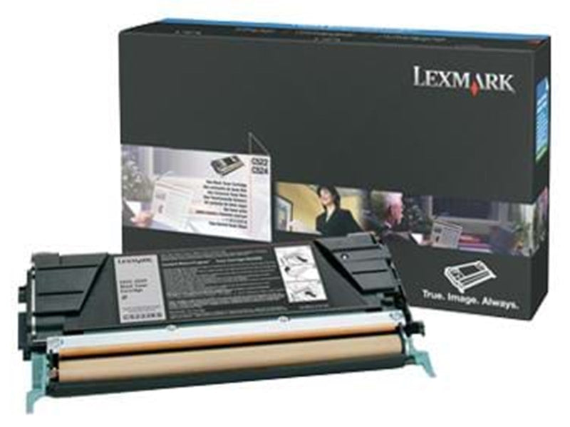 Lexmark E462U31E Toner Black - Tonerpatrone Schwarz