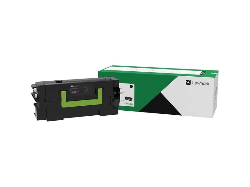 Lexmark Extra High Yield Return Program Toner Cart