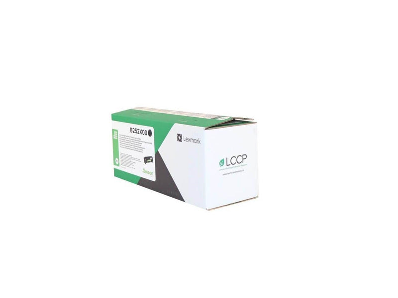 Lexmark Extra High Yield Return Program Toner Cart
