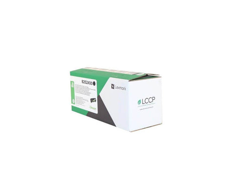 Lexmark Extra High Yield Return Program Toner Cart