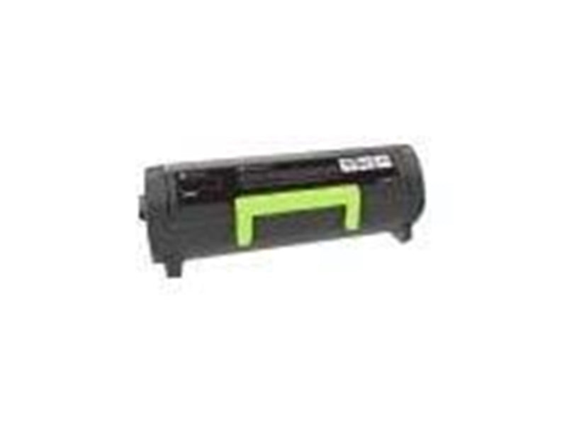 Lexmark Extra High Yield Return Program Toner Cart
