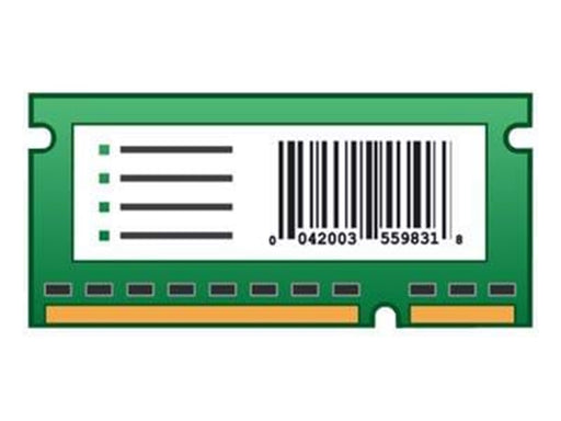 Lexmark Forms and Bar Code Card ROM ( )