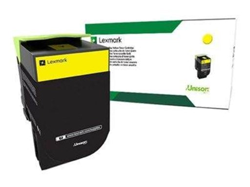 Lexmark Ink Cartridge - Tonerpatrone Gelb