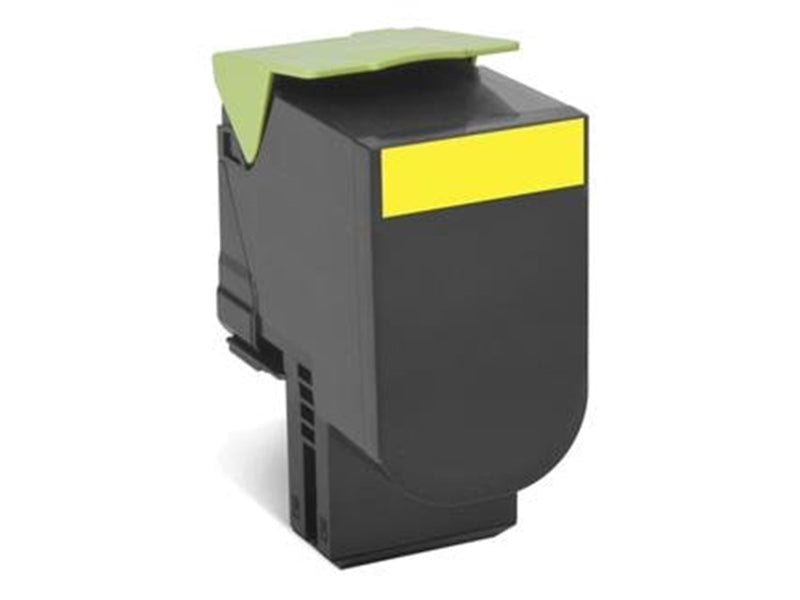 Lexmark Ink Cartridge - Tonerpatrone Gelb