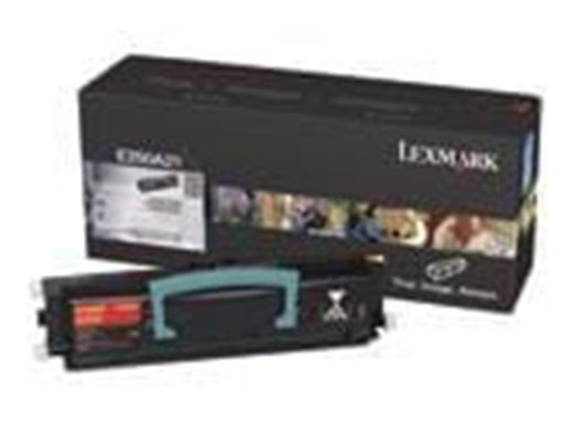 Lexmark LEMAN TONERPATRON 3.5 K PGS - Tonerpatrone Schwarz