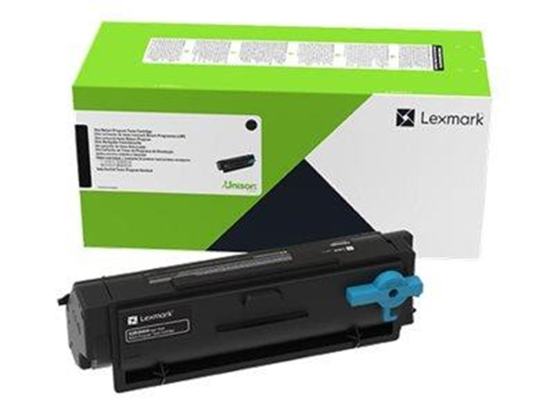 Lexmark MS331 Black toner Corporate Toner Cartridge