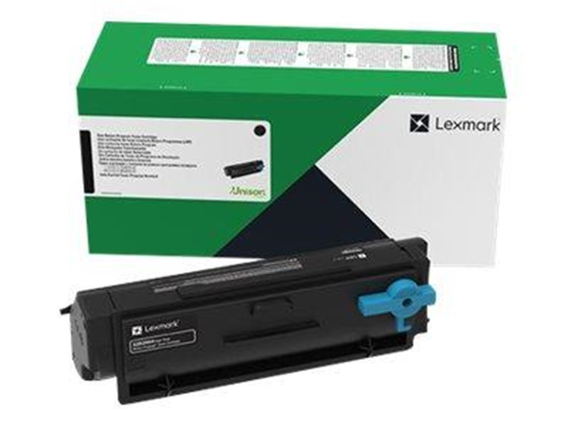 Lexmark MS331 Black toner High Yield Corporate Toner Cartr