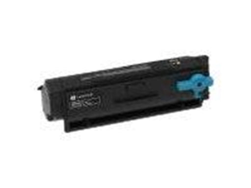 Lexmark MS331 Black toner Return Programme Toner Cartridge