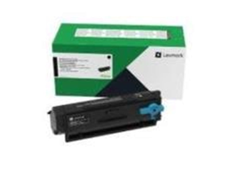 Lexmark MS331 Black toner Return Programme Toner Cartridge