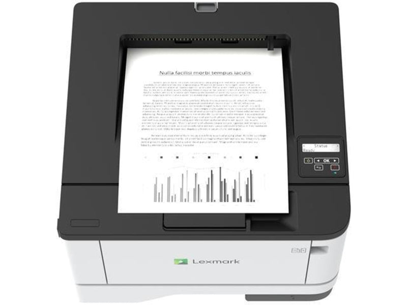 Lexmark MS331dn Mono Laser - Einfarbig - Laser