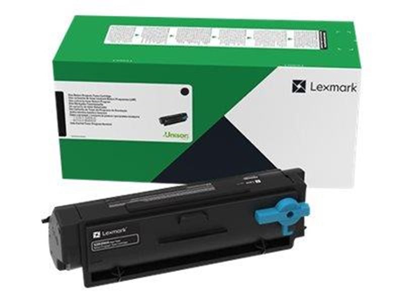 Lexmark MS431 Black toner Extra High Yield Return Programm