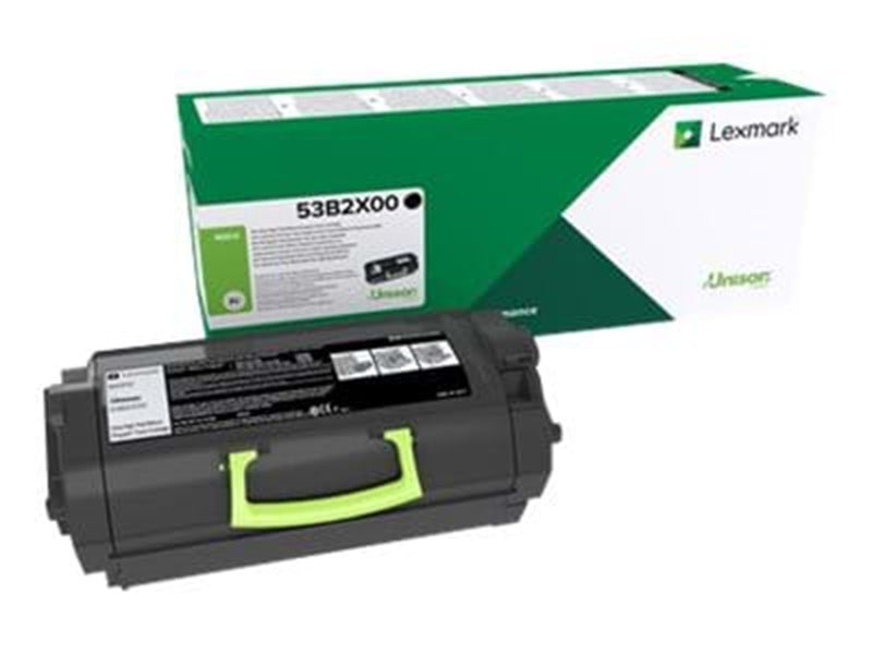Lexmark MS817/MS818 toner black extra HY (Return) 45k