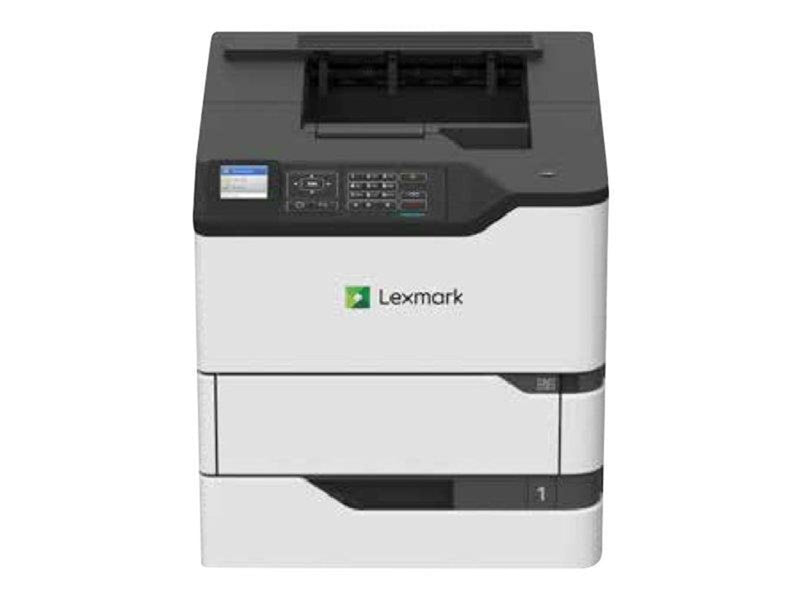 Lexmark MS821dn - Einfarbig - Laser