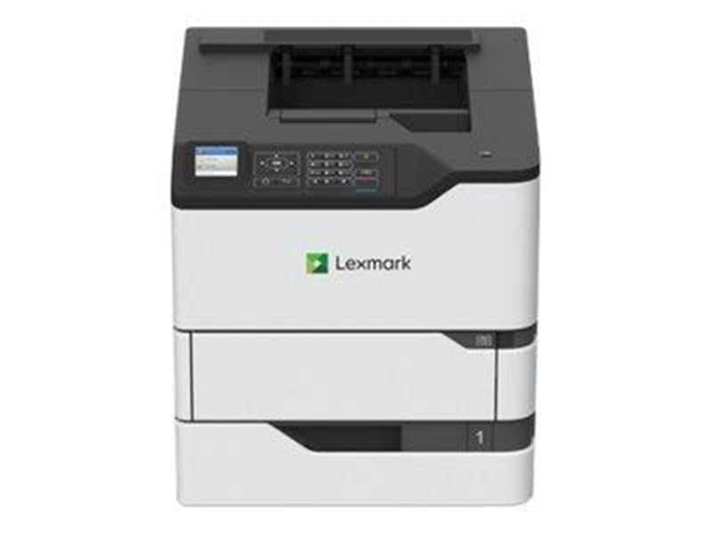 Lexmark MS821dn - Einfarbig - Laser