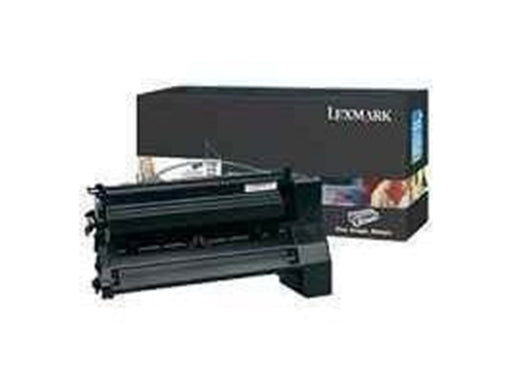 Lexmark REMAN TONER CARTRIDGE 2.5K PGS - Tonerpatrone Schwarz