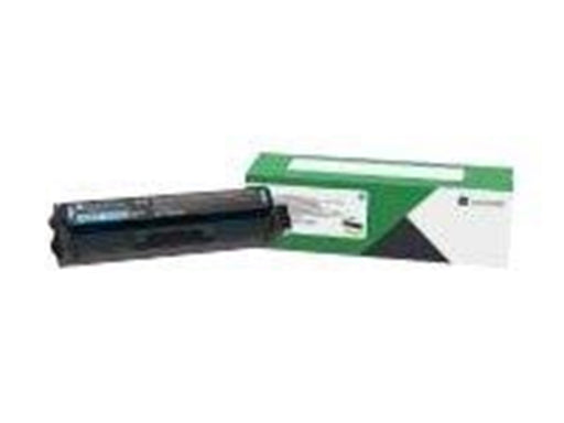 Lexmark RETURN-TONER CARTRIDGE CYAN
