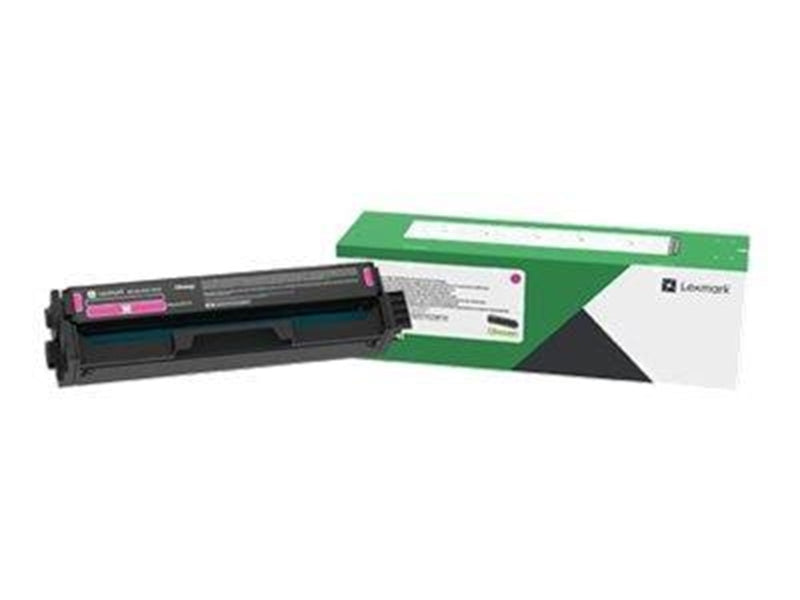 Lexmark RETURN-TONER CARTRIDGE MAGENTA