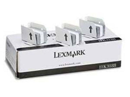 Lexmark Staples/3pcs f T620+T622+C910 - Heftklammern