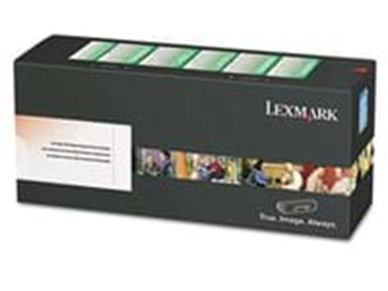 Lexmark TONER REGULAR OPEN BLACK CRTG
