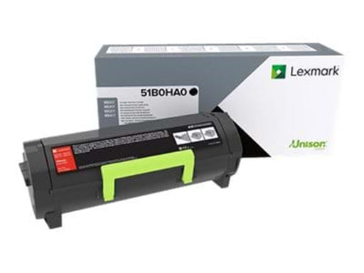 Lexmark TONER REGULAR OPEN BLACK CRTG