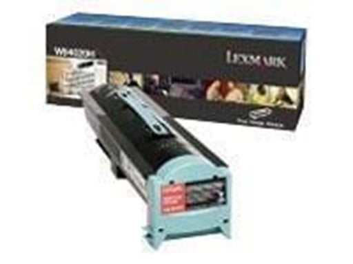 Lexmark W84020H Toner Black - Tonerpatrone Schwarz