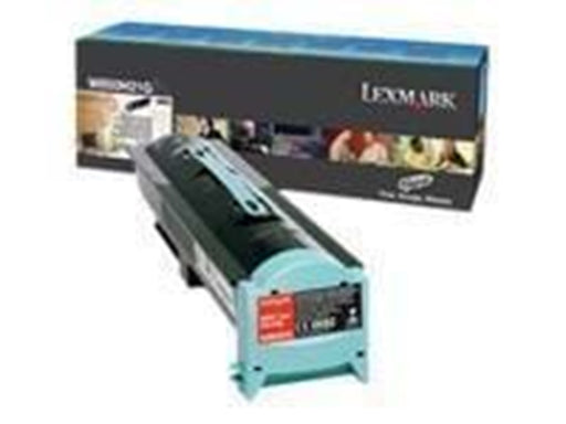 Lexmark W850H21G Toner Black - Tonerpatrone Schwarz