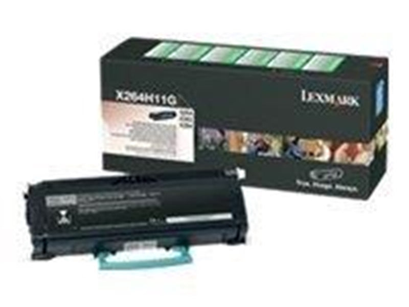 Lexmark X264 Toner Black
