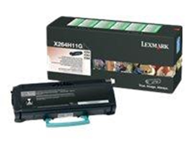 Lexmark X264 Toner Black