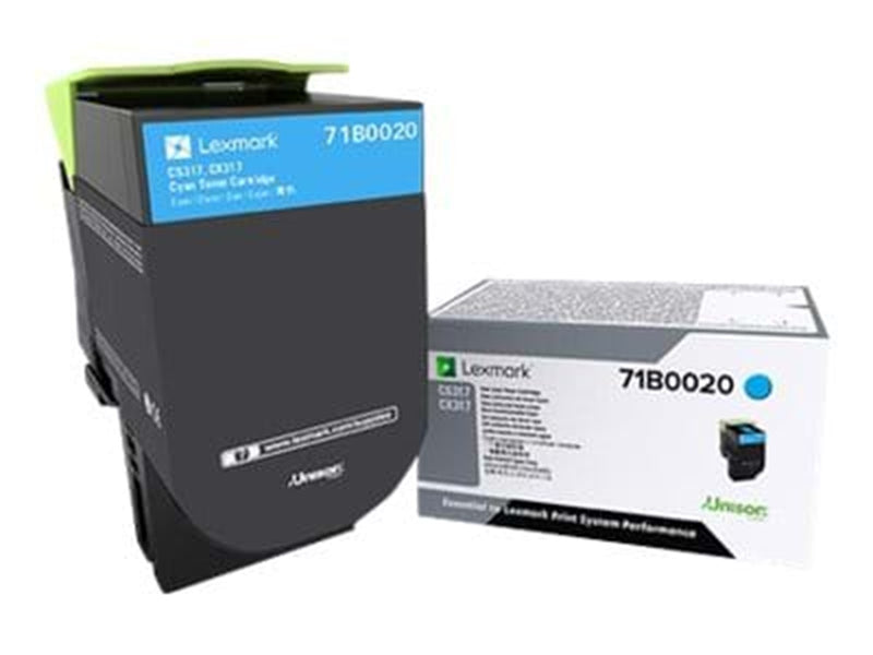 Lexmark X317